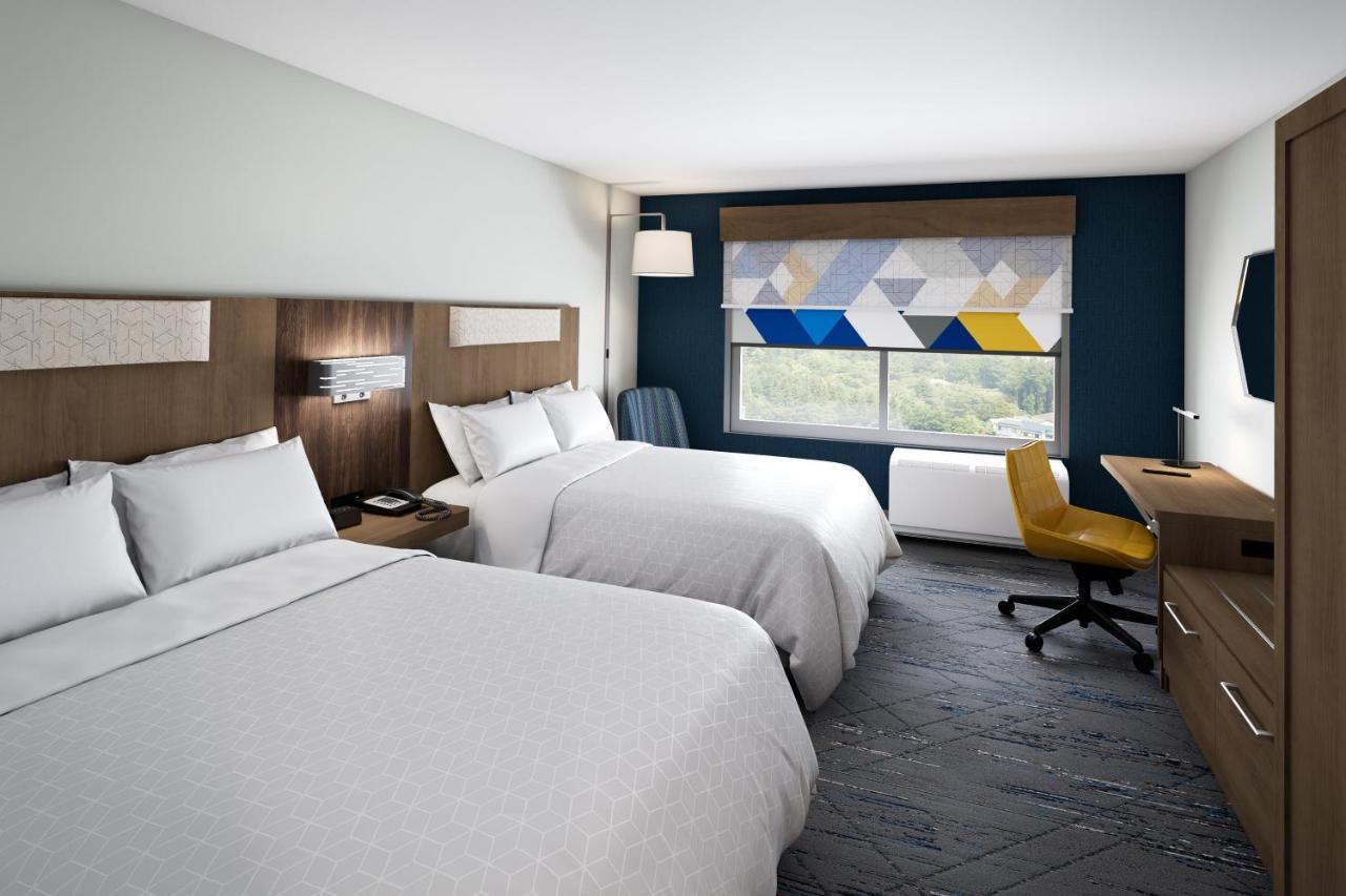 Holiday Inn Express & Suites Rhinelander By Ihg Luaran gambar