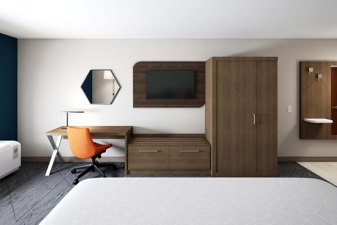 Holiday Inn Express & Suites Rhinelander By Ihg Luaran gambar