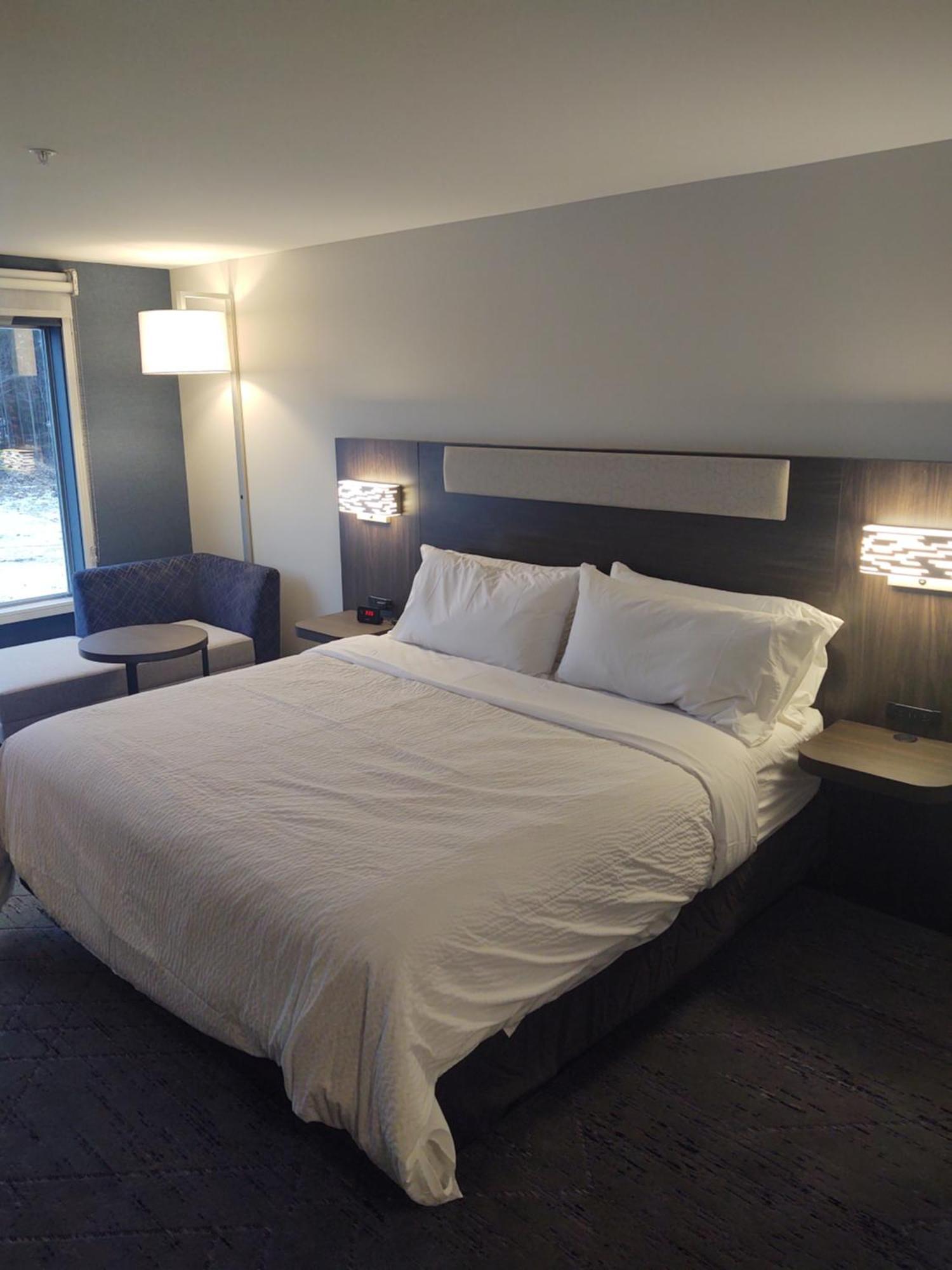 Holiday Inn Express & Suites Rhinelander By Ihg Luaran gambar