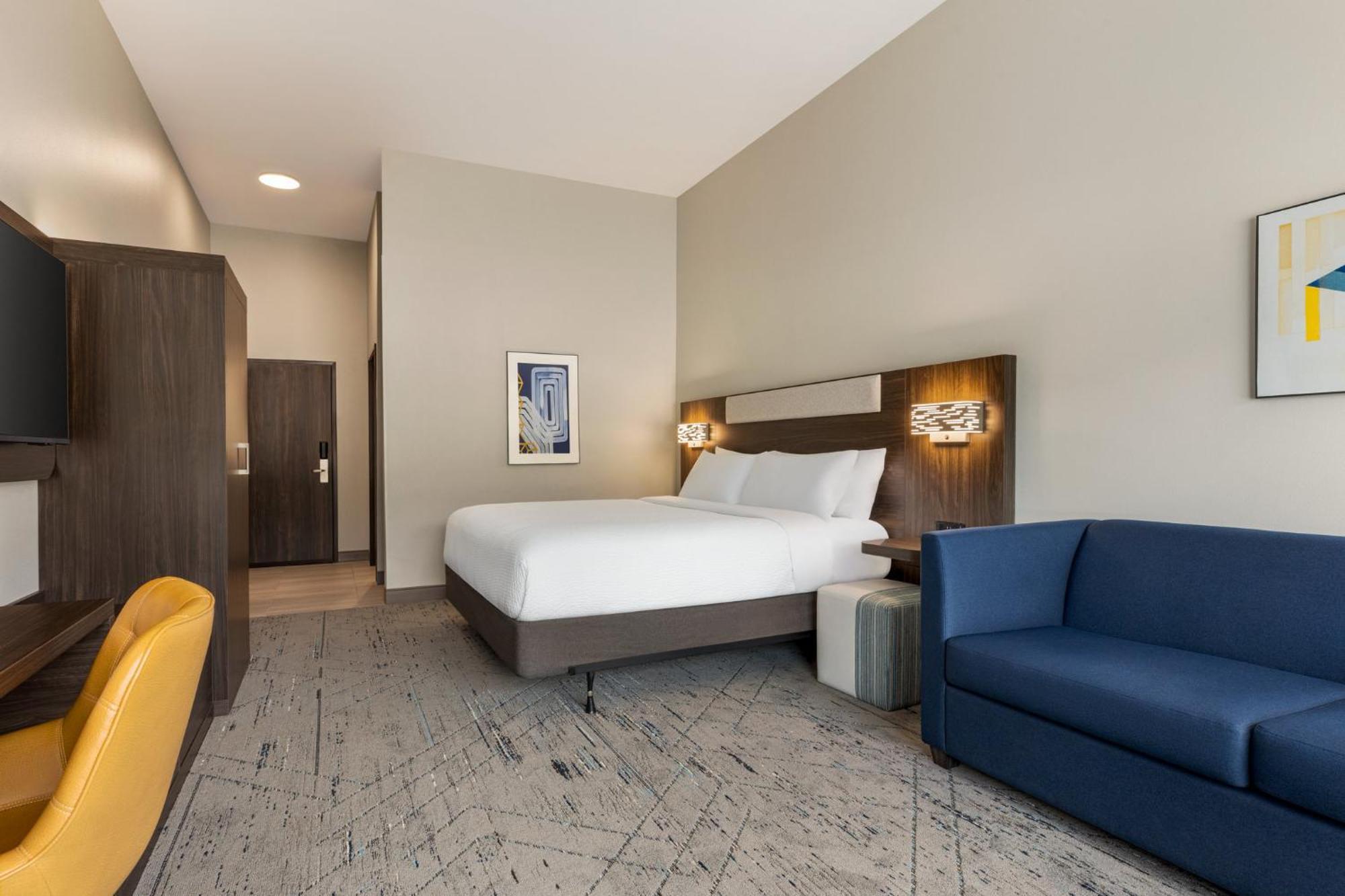 Holiday Inn Express & Suites Rhinelander By Ihg Luaran gambar