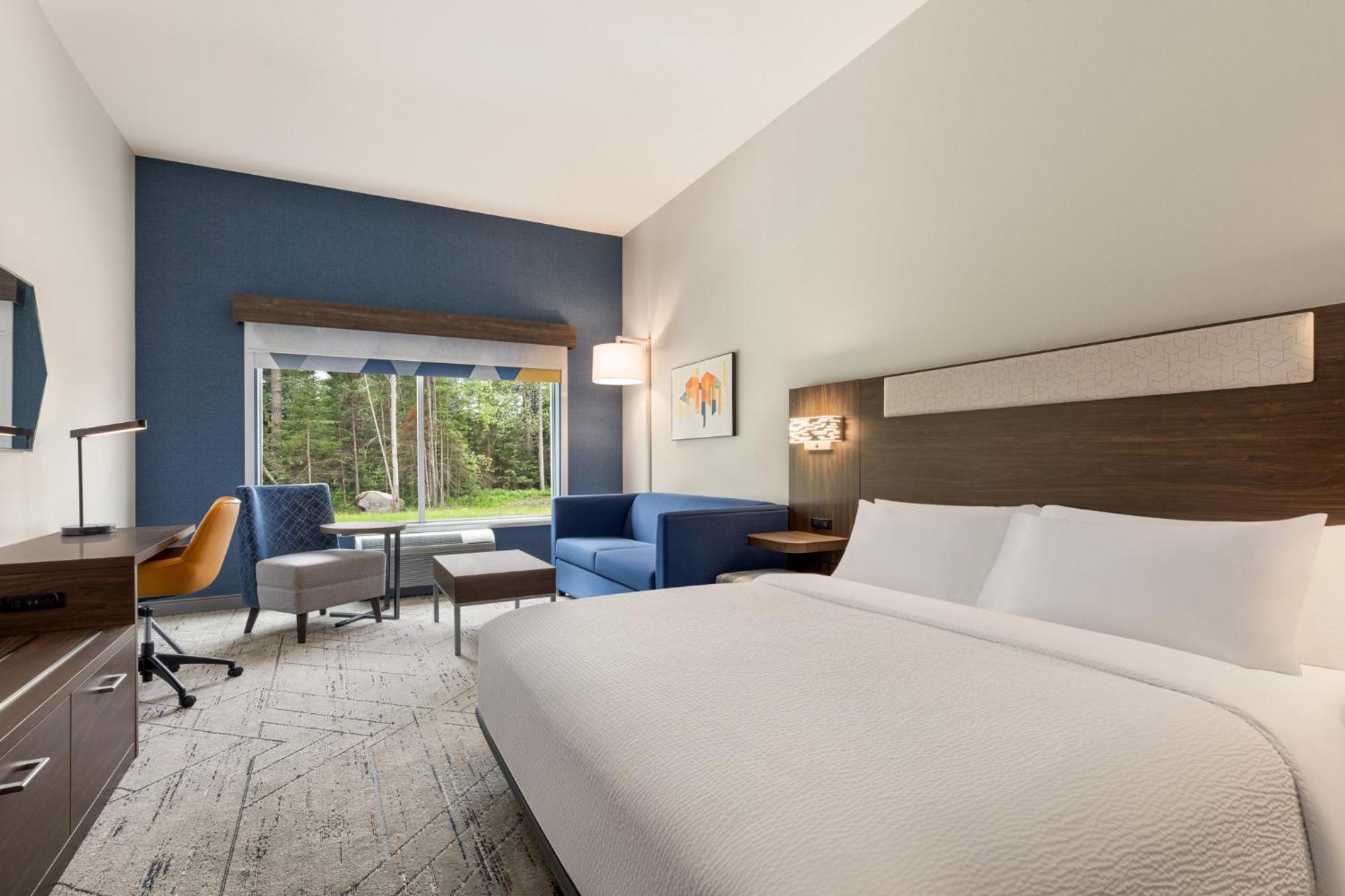 Holiday Inn Express & Suites Rhinelander By Ihg Luaran gambar