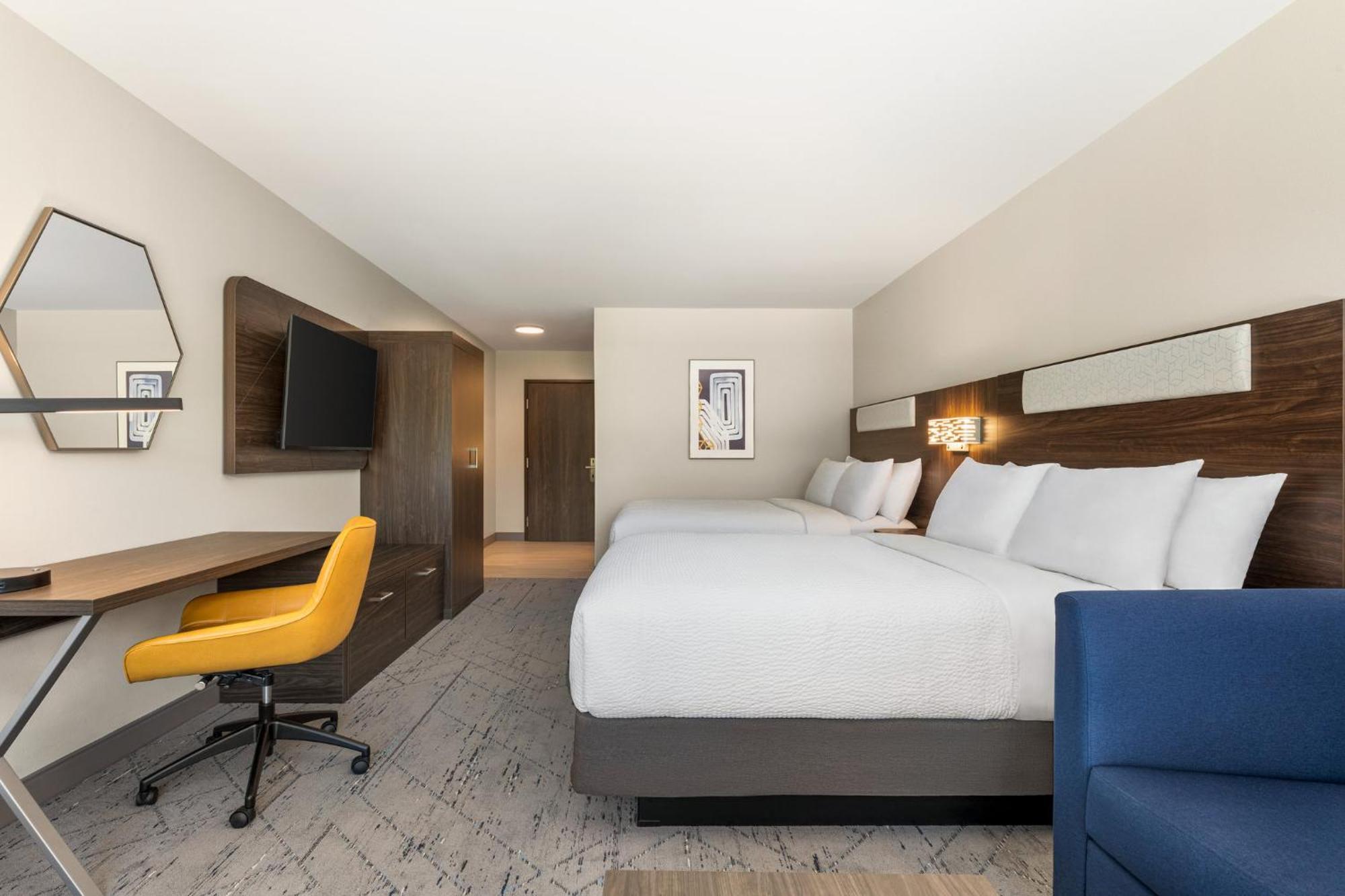 Holiday Inn Express & Suites Rhinelander By Ihg Luaran gambar