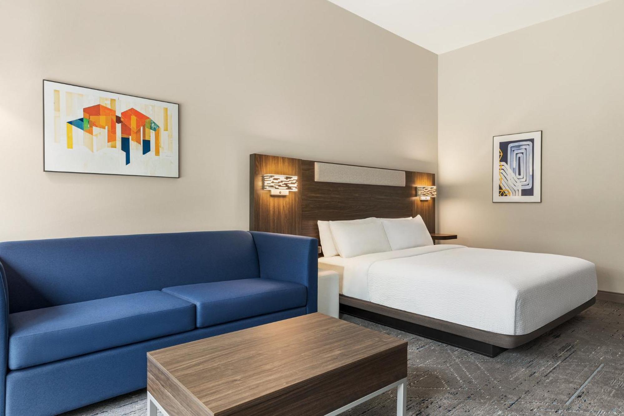 Holiday Inn Express & Suites Rhinelander By Ihg Luaran gambar